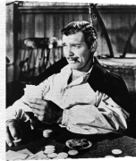 Celebrity Image art print - Clark Gable poster