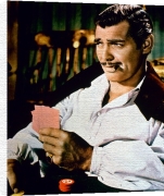 Celebrity Image art print - Clark Gable poster