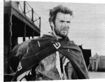Celebrity Image art print - Clint Eastwood poster