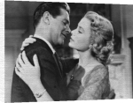 Celebrity Image art print - Dial M for Murder poster