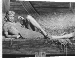 Celebrity Image art print - Doris Day poster