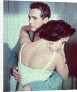 Celebrity Image art print - Elizabeth Taylor poster