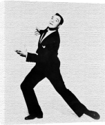 Celebrity Image art print - Gene Kelly poster