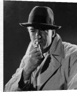 Celebrity Image art print - George Sanders poster