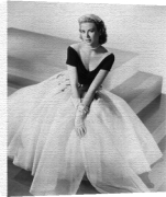 Celebrity Image art print - Grace Kelly poster
