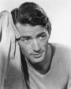 Gregory Peck art print