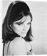 Celebrity Image art print - Jacqueline Bisset poster