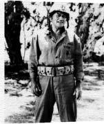 Celebrity Image art print - John Wayne poster