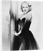 Celebrity Image art print - Lana Turner poster