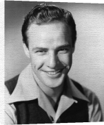 Celebrity Image art print - Marlon Brando poster