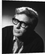 Celebrity Image art print - Michael Caine poster