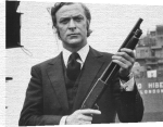 Celebrity Image art print - Michael Caine poster