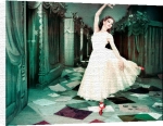 Celebrity Image art print - Moira Shearer poster