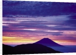 Anonymous art print - Mount Fuji poster