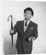 Celebrity Image art print - Norman Wisdom poster