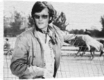 Celebrity Image art print - Peter Fonda poster