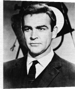 Celebrity Image art print - Sean Connery poster