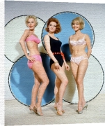 Celebrity Image art print - Shelley Fabares poster