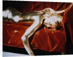 Celebrity Image art print - Shirley Eaton poster
