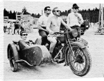 Celebrity Image art print - Steve McQueen poster