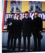 Celebrity Image art print - The Beatles poster