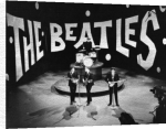 Celebrity Image art print - The Beatles poster