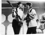 Celebrity Image art print - The Beatles poster