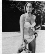Celebrity Image art print - Ursula Andress poster