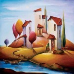Nina Dmitrieva art print