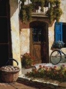 Gilles Archambault art print
