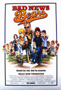 Bad news bears art print