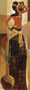 Keith Mallett art print