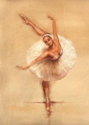 Caroline Gold art print