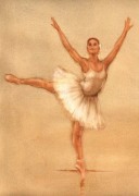 Caroline Gold art print