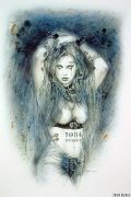 Luis Royo art print