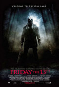 Friday the 13th (2009) art print