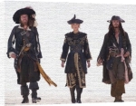 Movie Posters art print - Pirates of the Caribbean 3 poster