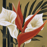 Yvette St. Amant art print