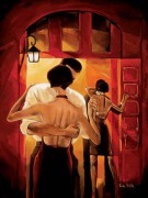 Trish Biddle art print