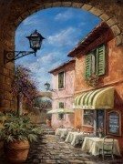 Malcolm Surridge art print