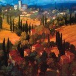 Philip Craig art print