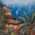 Malcolm Surridge art print