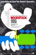 Woodstock (1970) art print