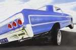 Colin Tresadern art print