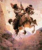 William Leigh art print