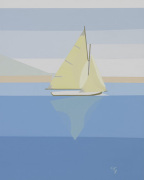 Susan Cunningham art print