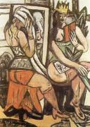 Max Beckmann art print