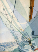 Stephen Rea art print