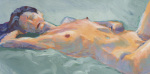 Mike Jory art print