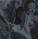 A Morissex art print